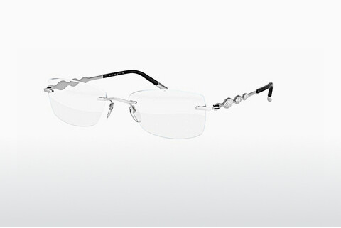 Дизайнерские  очки Silhouette Crystal Diva (4375-00 6050)