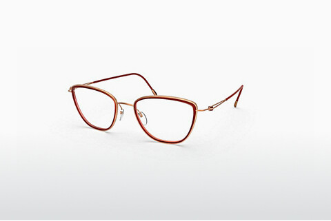 Дизайнерские  очки Silhouette Lite Duet (4555-75 6130)