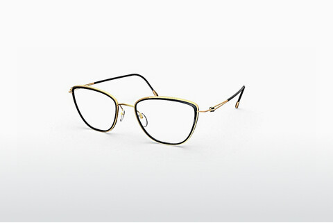 Дизайнерские  очки Silhouette Lite Duet (4555-75 9230)