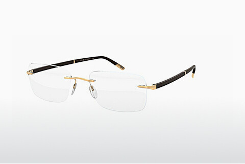 Дизайнерские  очки Silhouette Hinge C-2 (5424-20 6051)