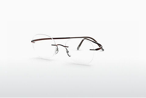Дизайнерские  очки Silhouette Essence (5523-GP 6040)