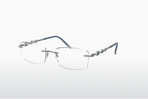 Дизайнерские  очки Silhouette Sparkling Diva (5526-GL 7000)