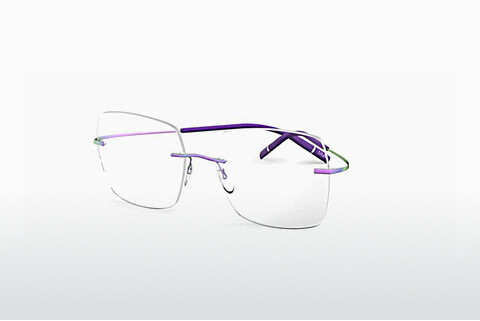 Дизайнерские  очки Silhouette TMA Icon (5541-IU 4140)