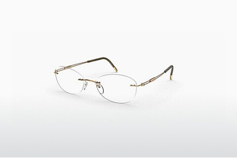 Дизайнерские  очки Silhouette Tng Crystal (5551-FE 7520)