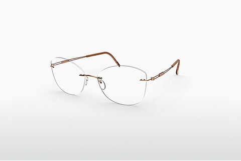 Дизайнерские  очки Silhouette Tng Crystal (5551-KE 3520)
