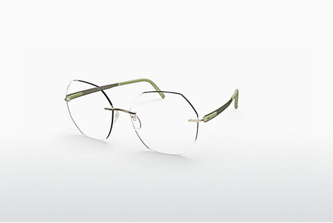 Дизайнерские  очки Silhouette Blend (5555-KV 8540)