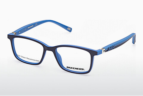Дизайнерские  очки Skechers SE1173 091