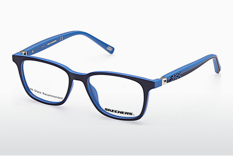 Дизайнерские  очки Skechers SE1174 091