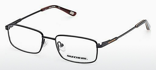 Дизайнерские  очки Skechers SE1186 001