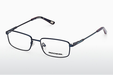 Дизайнерские  очки Skechers SE1186 090