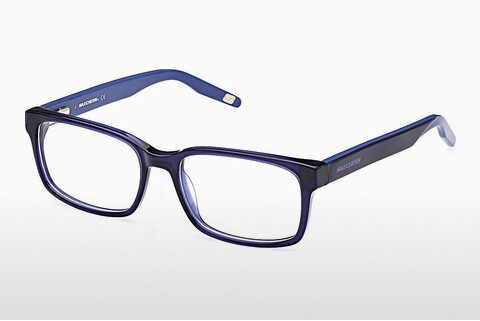 Дизайнерские  очки Skechers SE1194 090