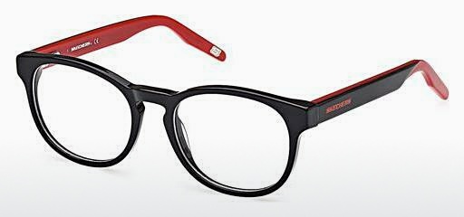 Дизайнерские  очки Skechers SE1196 001