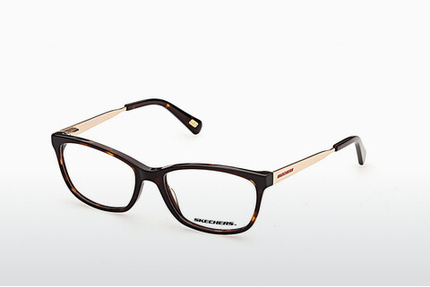 Дизайнерские  очки Skechers SE2168 052