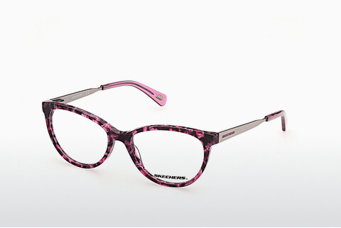 Дизайнерские  очки Skechers SE2169 074