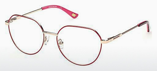 Дизайнерские  очки Skechers SE2185 028