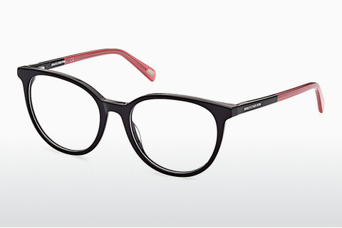 Дизайнерские  очки Skechers SE2190 001