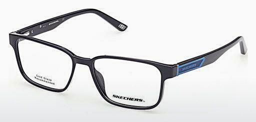 Дизайнерские  очки Skechers SE3296 090