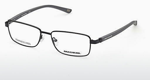 Дизайнерские  очки Skechers SE3303 002