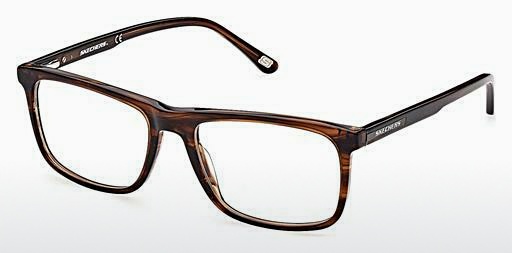 Дизайнерские  очки Skechers SE3339 048