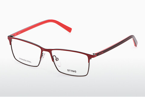 Дизайнерские  очки Sting VSJ421 0597
