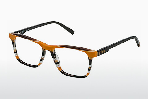 Дизайнерские  очки Sting VSJ645 0C04