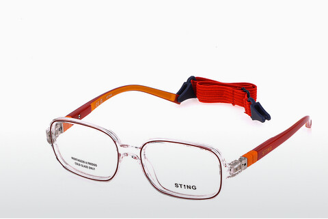 Дизайнерские  очки Sting VSJ727 0P79