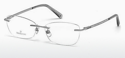 Дизайнерские  очки Swarovski SK5262 016