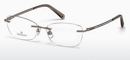 Дизайнерские  очки Swarovski SK5262 072