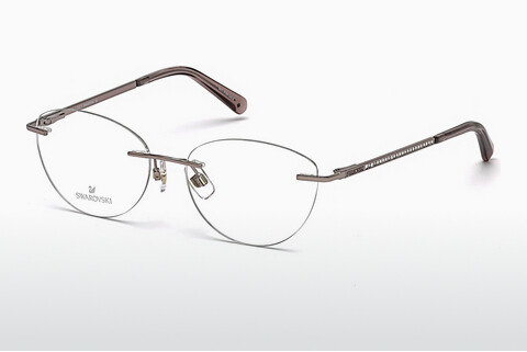 Дизайнерские  очки Swarovski SK5263 072