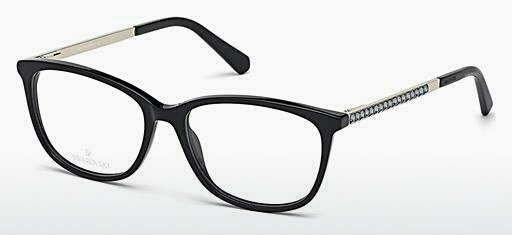 Дизайнерские  очки Swarovski SK5308 001
