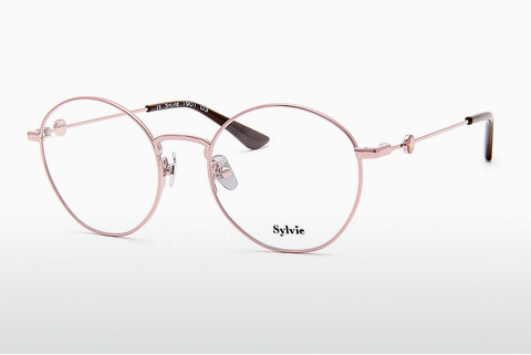 Дизайнерские  очки Sylvie Optics Face it (1901 03)