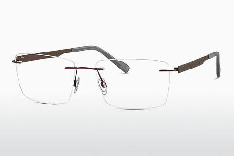 Дизайнерские  очки TITANFLEX EBT 823014 56