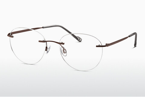 Дизайнерские  очки TITANFLEX EBT 823016 60