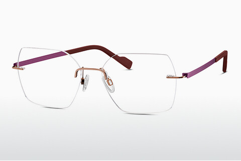 Дизайнерские  очки TITANFLEX EBT 823017 50