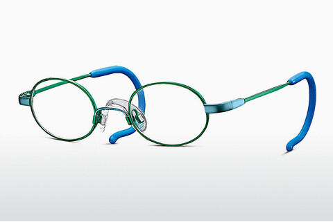 Дизайнерские  очки TITANFLEX EBT 830067 70