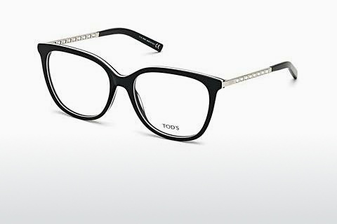 Дизайнерские  очки Tod's TO5224 005