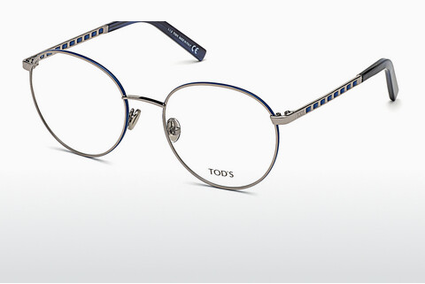 Дизайнерские  очки Tod's TO5225 014