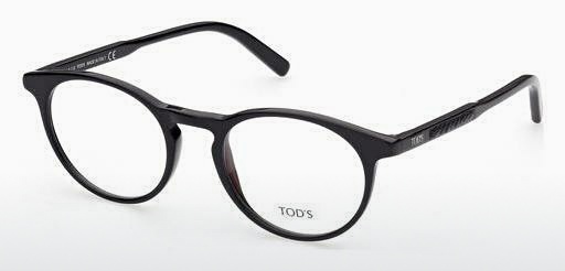 Дизайнерские  очки Tod's TO5250 001