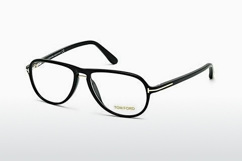 Дизайнерские  очки Tom Ford FT5380 001