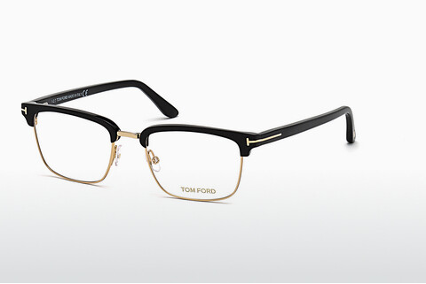 Дизайнерские  очки Tom Ford FT5504 001