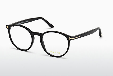 Дизайнерские  очки Tom Ford FT5524 001