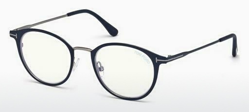 Дизайнерские  очки Tom Ford FT5528-B 091