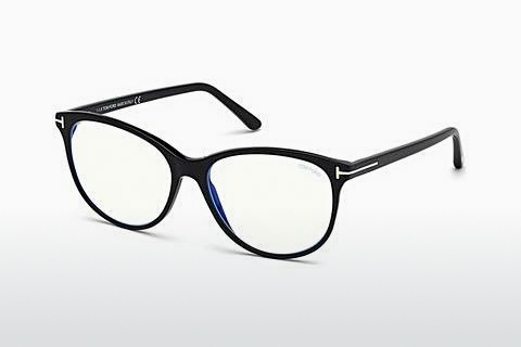 Дизайнерские  очки Tom Ford FT5544-B 001