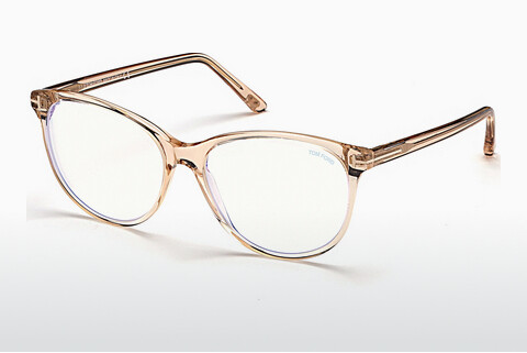 Дизайнерские  очки Tom Ford FT5544-B 072
