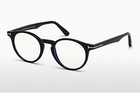 Дизайнерские  очки Tom Ford FT5557-B 001