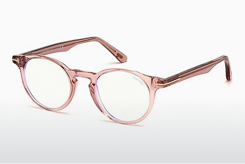 Дизайнерские  очки Tom Ford FT5557-B 072