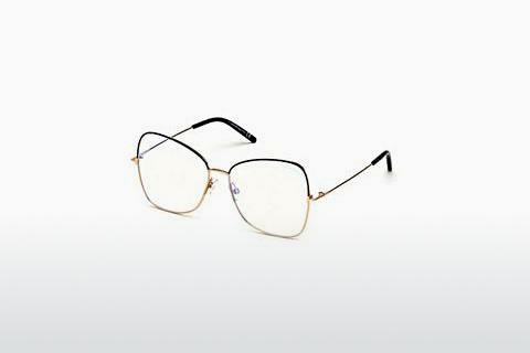 Дизайнерские  очки Tom Ford FT5571-B 001