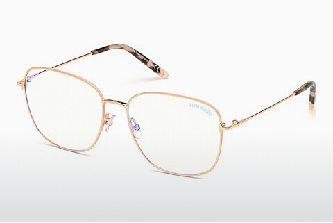 Дизайнерские  очки Tom Ford FT5572-B 072