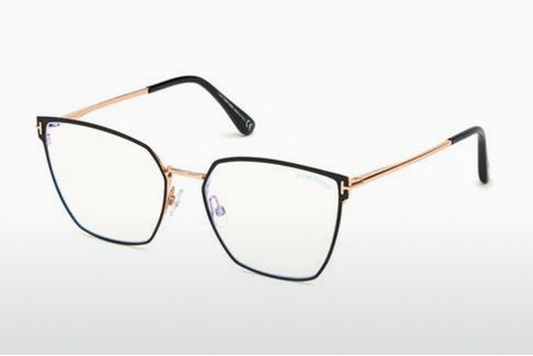 Дизайнерские  очки Tom Ford FT5574-B 069
