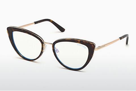Дизайнерские  очки Tom Ford FT5580-B 052